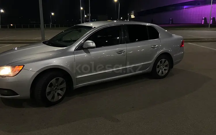 Skoda Superb 2013 года за 4 200 000 тг. в Алматы