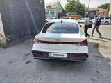 Hyundai Elantra 2024 годаүшін8 700 000 тг. в Шымкент – фото 3