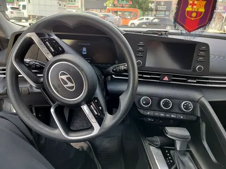 Hyundai Elantra 2024 года за 8 700 000 тг. в Шымкент – фото 6