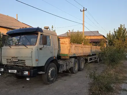 КамАЗ  54115 2004 года за 10 000 000 тг. в Шымкент – фото 3