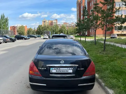 Nissan Teana 2006 года за 4 150 000 тг. в Рудный – фото 2