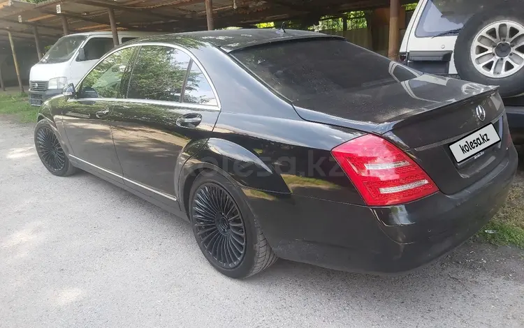 Mercedes-Benz S 500 2006 года за 6 800 000 тг. в Алматы