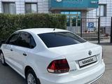 Volkswagen Polo 2015 года за 4 300 000 тг. в Семей – фото 3