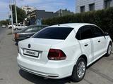 Volkswagen Polo 2015 года за 4 300 000 тг. в Семей – фото 4