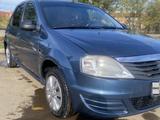 Renault Logan 2014 года за 2 200 000 тг. в Уральск – фото 4
