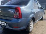 Renault Logan 2014 года за 2 200 000 тг. в Уральск – фото 2