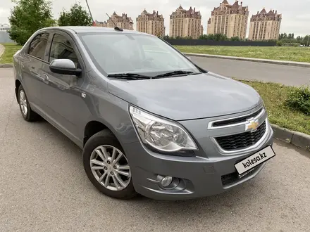 Chevrolet Cobalt 2022 года за 5 950 000 тг. в Астана – фото 3