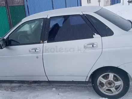 ВАЗ (Lada) Priora 2170 2008 года за 1 000 000 тг. в Уральск – фото 3