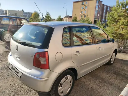 Volkswagen Polo 2003 года за 2 000 000 тг. в Атбасар