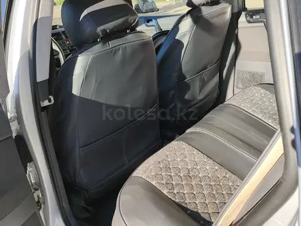 Volkswagen Polo 2003 года за 2 000 000 тг. в Атбасар – фото 9