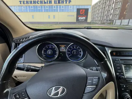 Hyundai Sonata 2013 годаүшін5 200 000 тг. в Атырау – фото 7