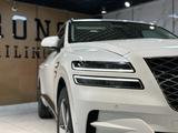 Genesis GV80 2021 года за 29 000 000 тг. в Алматы – фото 3