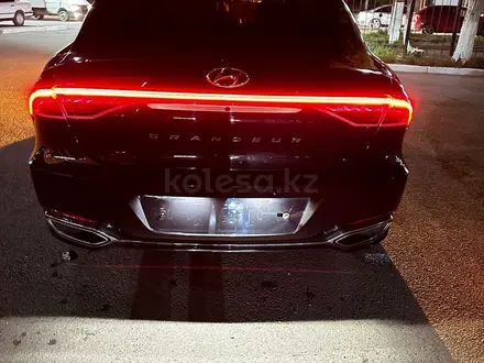 Hyundai Grandeur 2020 года за 9 500 000 тг. в Астана – фото 6