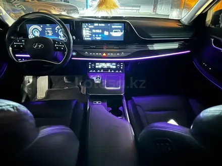 Hyundai Grandeur 2020 года за 9 500 000 тг. в Астана – фото 9