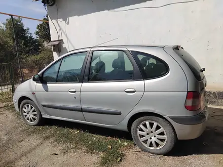 Renault Scenic 2001 года за 1 200 000 тг. в Шымкент – фото 8