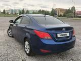 Hyundai Accent 2012 годаfor5 000 000 тг. в Актобе – фото 4