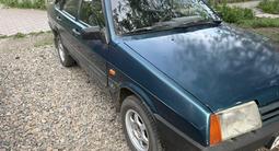 ВАЗ (Lada) 21099 1996 годаүшін600 000 тг. в Усть-Каменогорск – фото 2