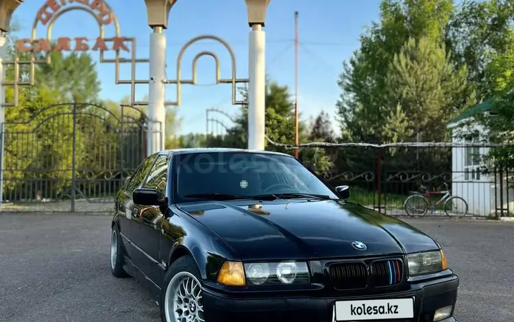 BMW 323 1993 года за 1 800 000 тг. в Тараз