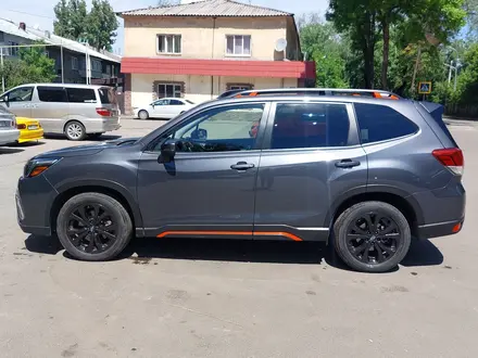 Subaru Forester 2021 года за 13 500 000 тг. в Алматы – фото 6