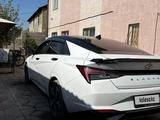 Hyundai Elantra 2023 года за 11 500 000 тг. в Алматы