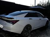 Hyundai Elantra 2023 года за 11 500 000 тг. в Алматы