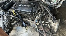 Двигатель Chevrolet Cruze 1.8 за 550 000 тг. в Алматы – фото 4