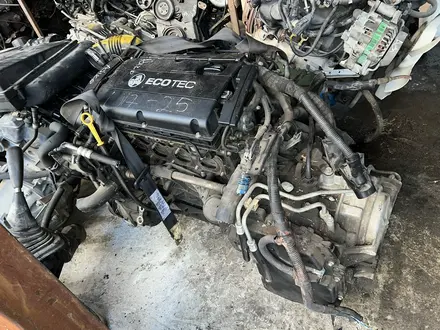 Двигатель Chevrolet Cruze 1.8 за 550 000 тг. в Алматы – фото 4