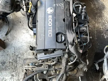 Двигатель Chevrolet Cruze 1.8 за 550 000 тг. в Алматы – фото 5