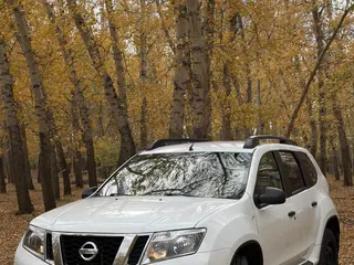 Nissan Terrano, 2017