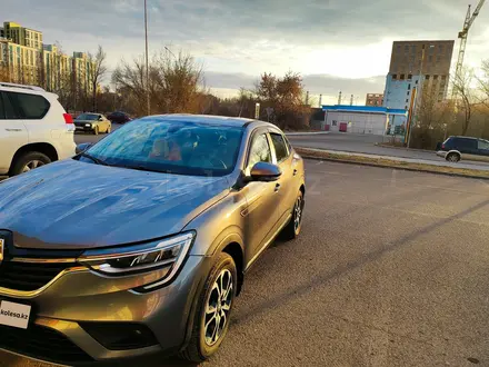 Renault Arkana 2019 года за 8 259 375 тг. в Караганда