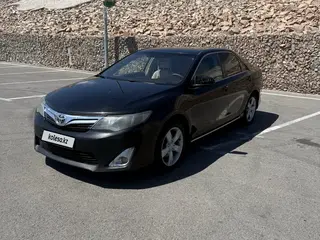 Toyota Camry, 2013