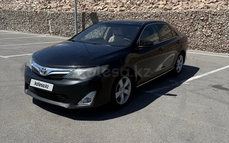 Toyota Camry 2013 года за 6 300 000 тг. в Алматы