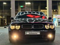 BMW 745 2003 годаүшін3 800 000 тг. в Алматы