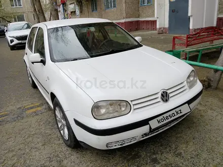 Volkswagen Golf 2001 года за 1 800 000 тг. в Павлодар – фото 3