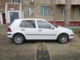 Volkswagen Golf 2001 годаүшін1 800 000 тг. в Павлодар – фото 4