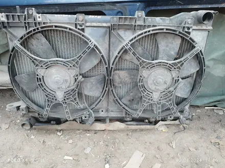 Радиаторы охлаждения на Форестрер за 30 000 тг. в Алматы – фото 3