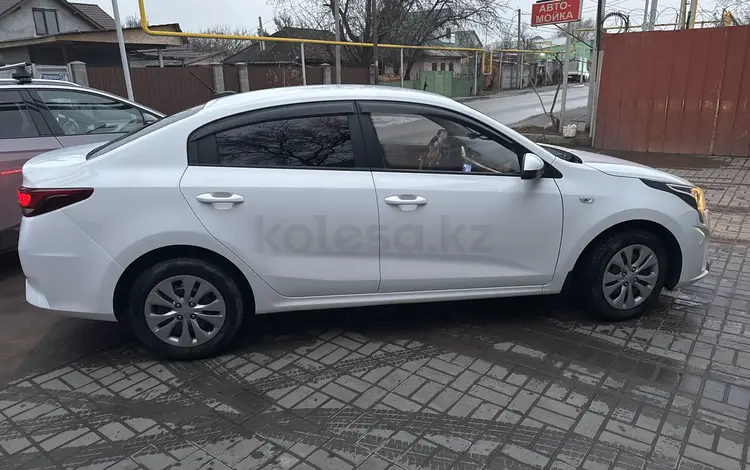 Kia Rio 2022 годаүшін7 999 999 тг. в Алматы