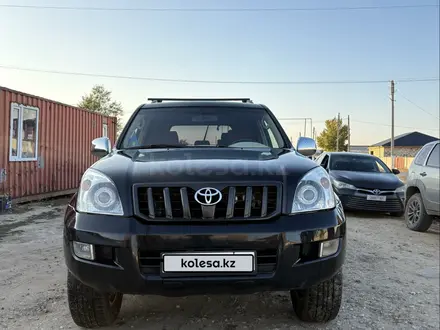 Toyota Land Cruiser Prado 2006 года за 9 500 000 тг. в Актобе – фото 11