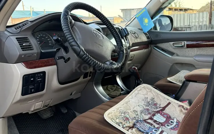 Toyota Land Cruiser Prado 2006 годаүшін9 500 000 тг. в Актобе