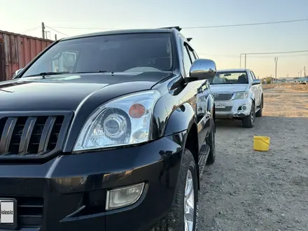 Toyota Land Cruiser Prado 2006 года за 9 500 000 тг. в Актобе – фото 3