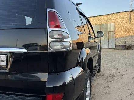 Toyota Land Cruiser Prado 2006 года за 9 500 000 тг. в Актобе – фото 5
