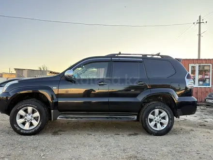 Toyota Land Cruiser Prado 2006 года за 9 500 000 тг. в Актобе – фото 10