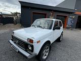 ВАЗ (Lada) Lada 2121 2018 года за 2 800 000 тг. в Актобе – фото 4