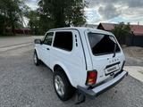 ВАЗ (Lada) Lada 2121 2018 года за 2 800 000 тг. в Актобе – фото 3