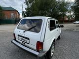 ВАЗ (Lada) Lada 2121 2018 года за 2 800 000 тг. в Актобе – фото 2