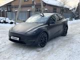 Tesla Model Y 2020 года за 17 000 000 тг. в Алматы