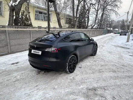 Tesla Model Y 2020 года за 17 000 000 тг. в Алматы – фото 6
