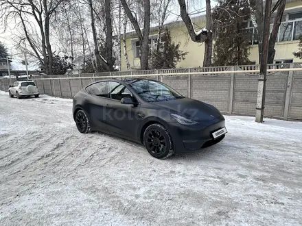Tesla Model Y 2020 года за 17 000 000 тг. в Алматы – фото 8