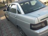 ВАЗ (Lada) 2110 2006 годаүшін1 100 000 тг. в Атбасар – фото 4