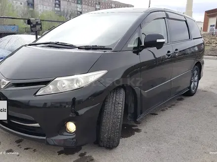 Toyota Estima 2010 года за 7 900 000 тг. в Караганда – фото 4